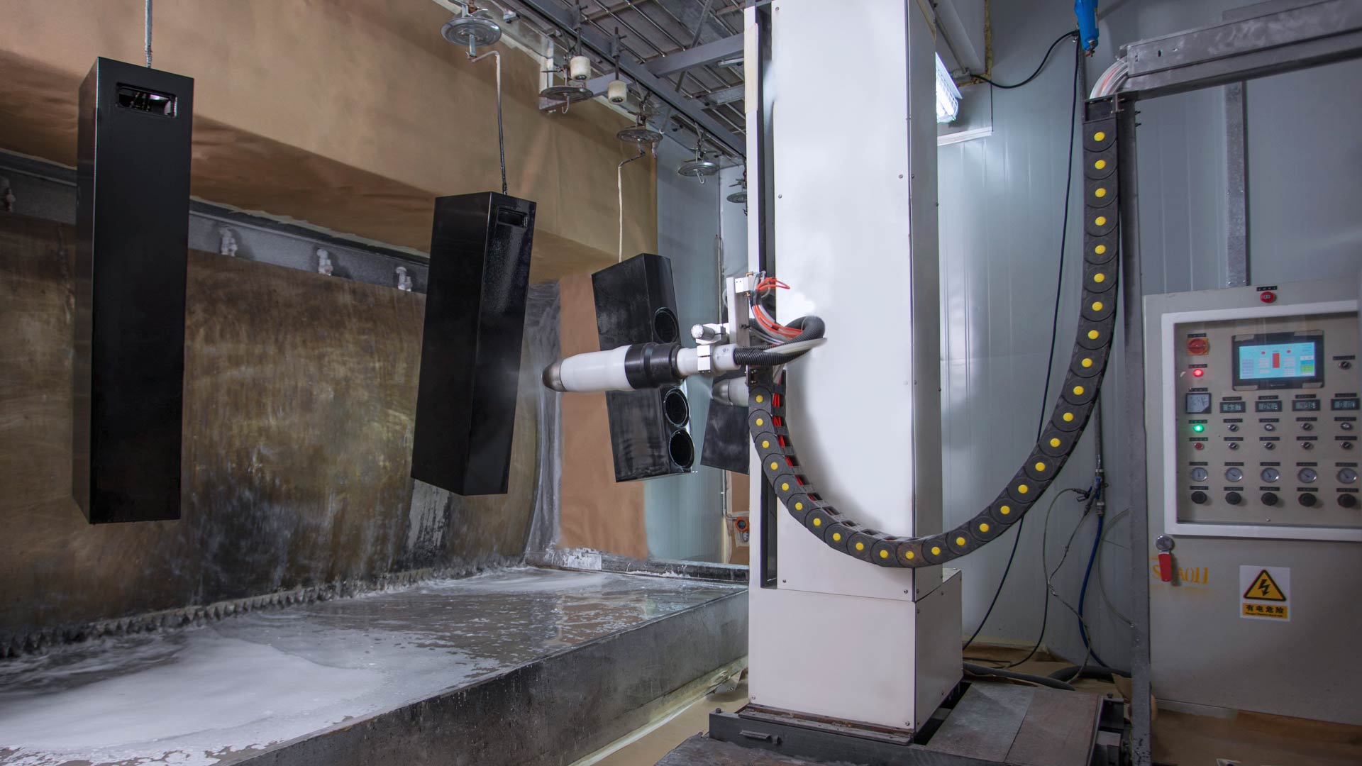 Automatic Painting Workshop